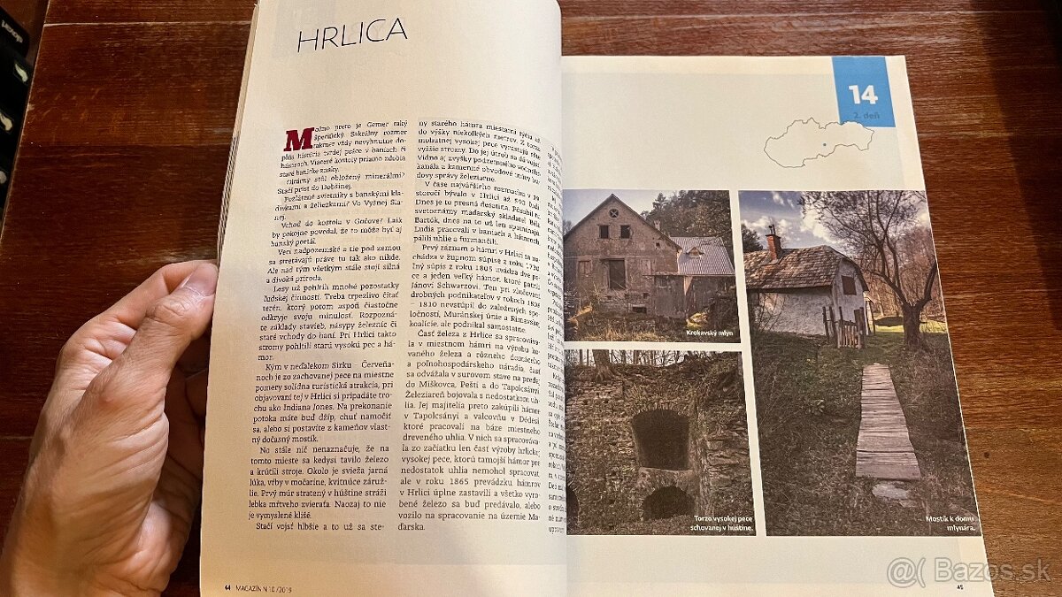 Casopis Cierne diery - Magazin N - 2