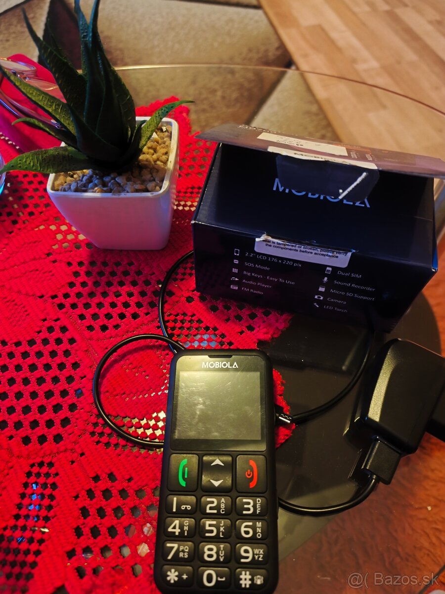Predám mobil - 2