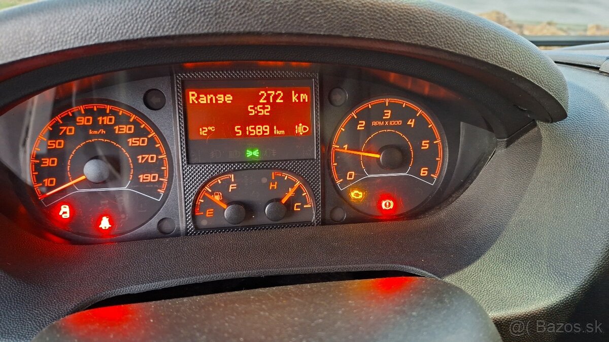 Fiat Ducato 2.3 150k 2019 L4H3 - 2