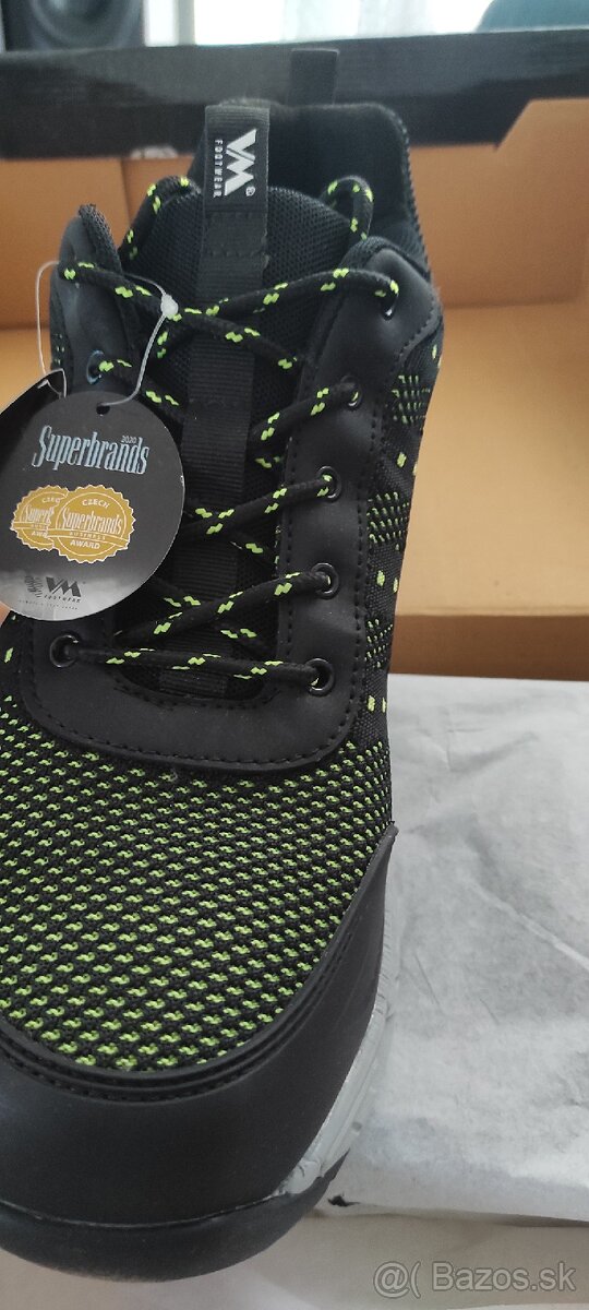 Pracovné topánky VM footwear č47 - 2