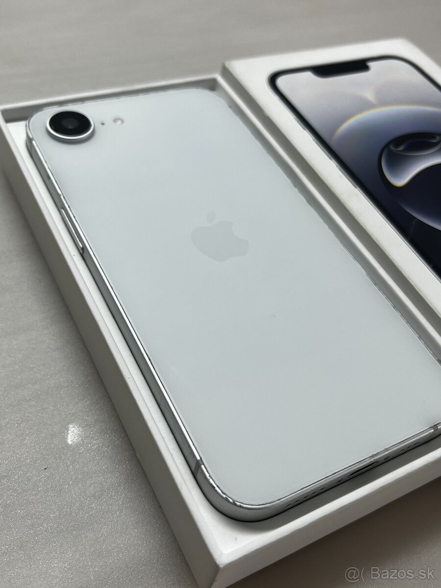 iPhone 16e 256GB 100% baterka + ZARUKA - 2