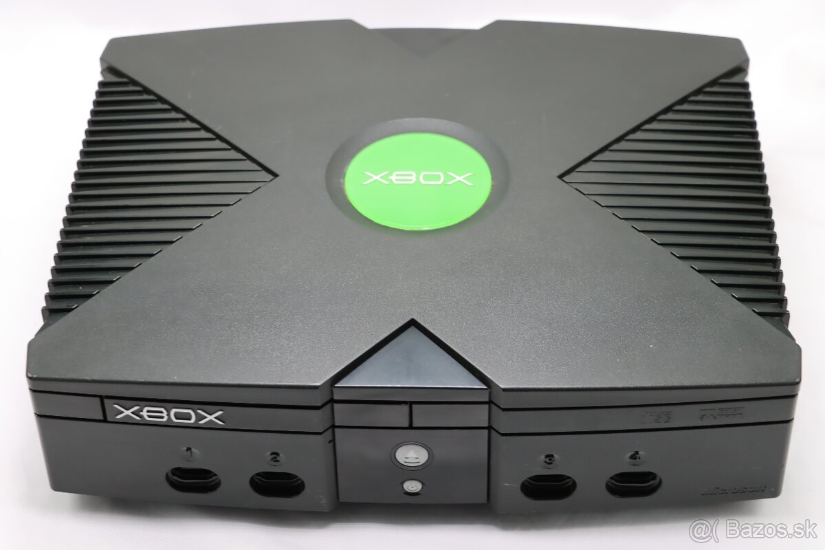 Xbox Classic 60GB CFW modovaný HDD - 2