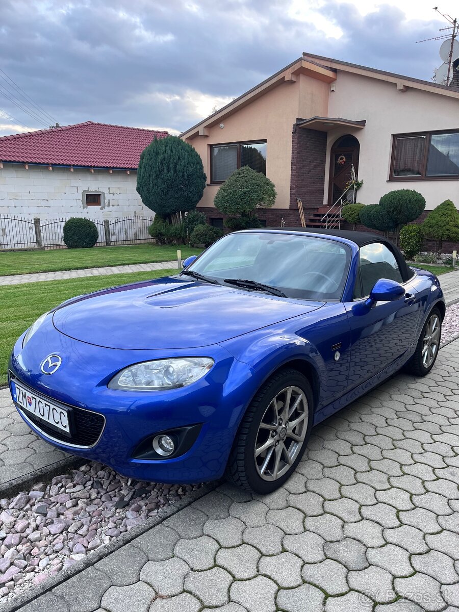 Mazda MX-5 NC 1.8i 20 Anniversary - 2