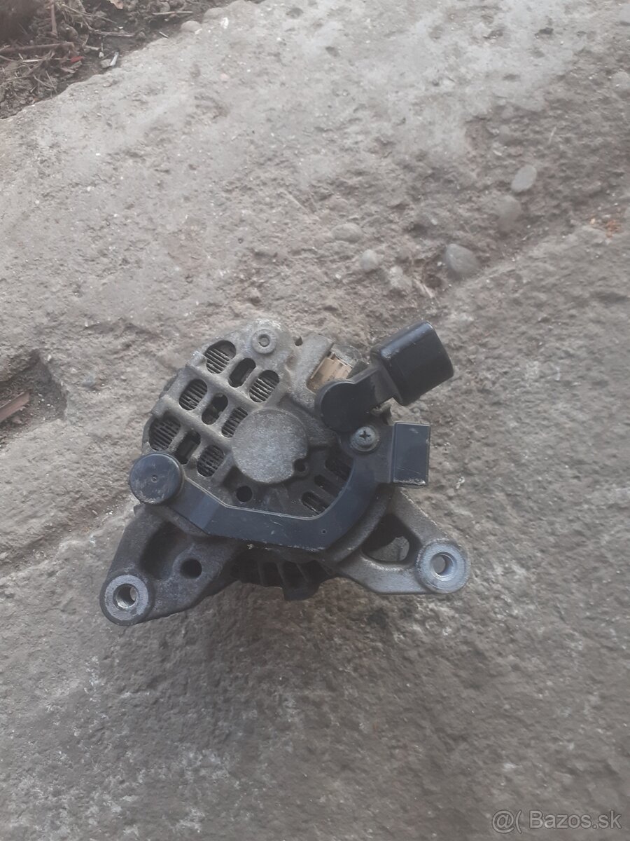 Citroen c2 c3 c4 alternator - 2