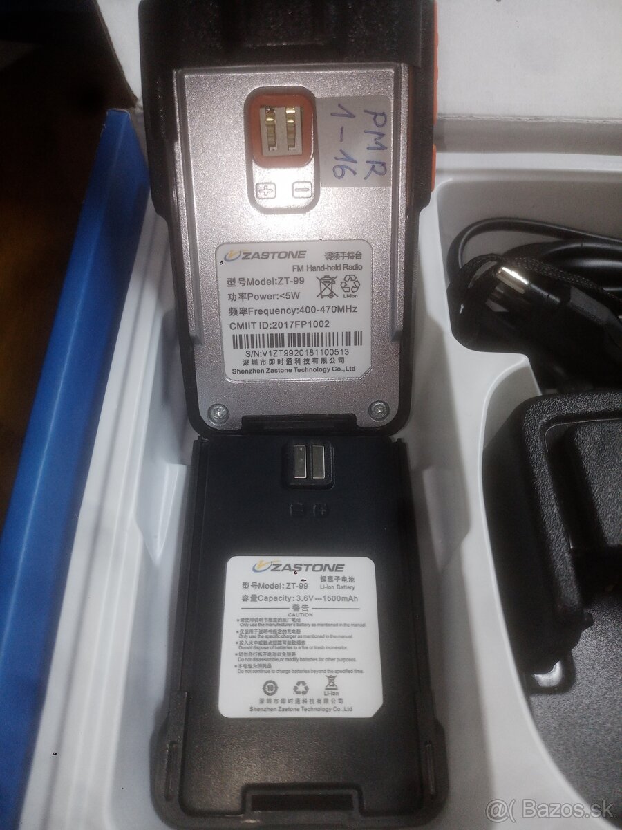 Predám ZASTONE ZT-99 - 2
