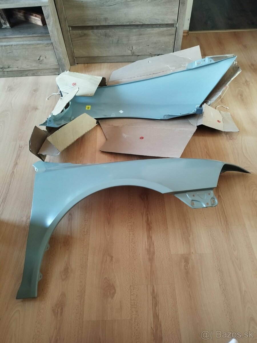 Škoda Octavia II. Blatníky - 2