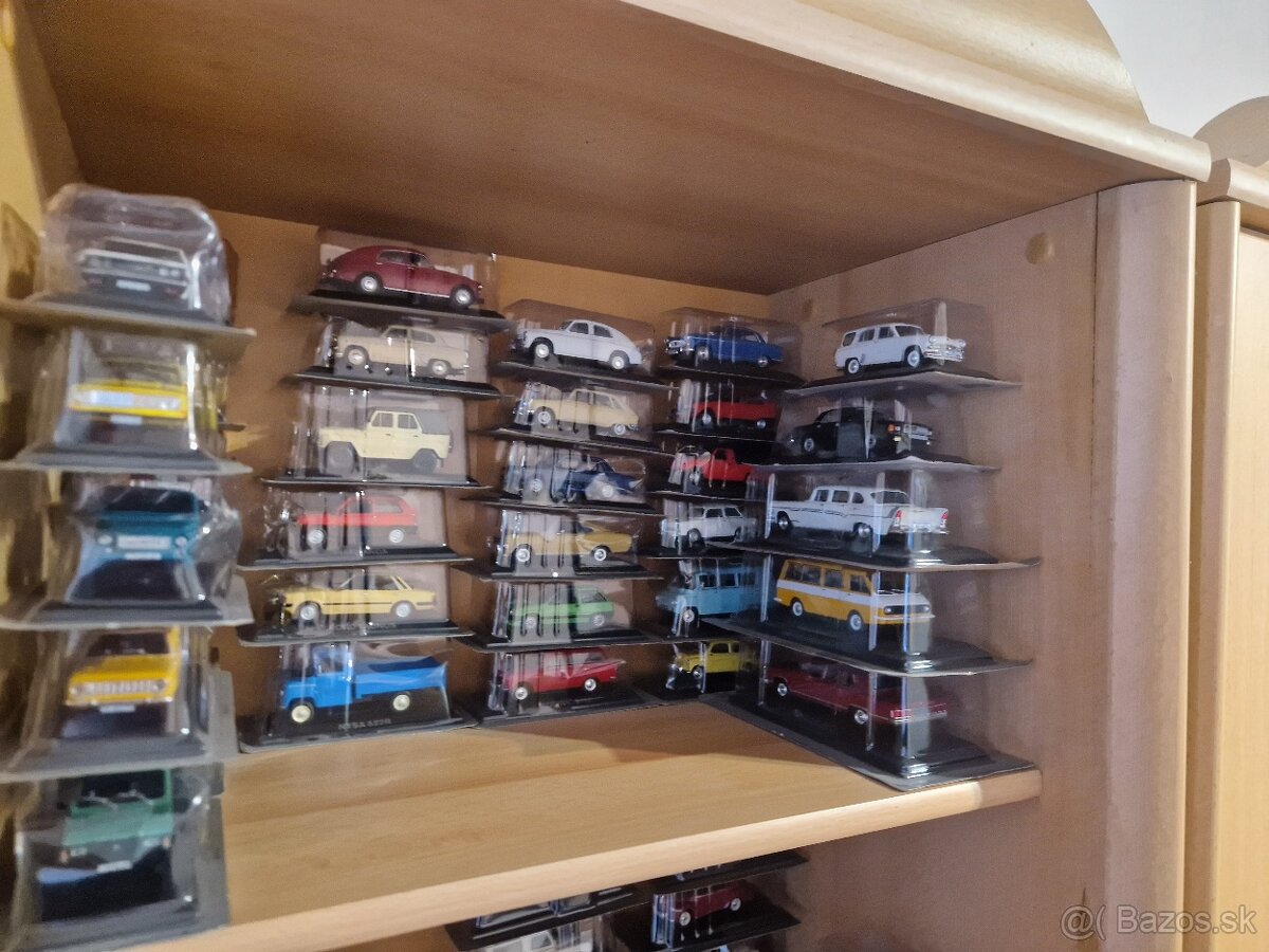 Predam legendarne automobily minule ery - 2