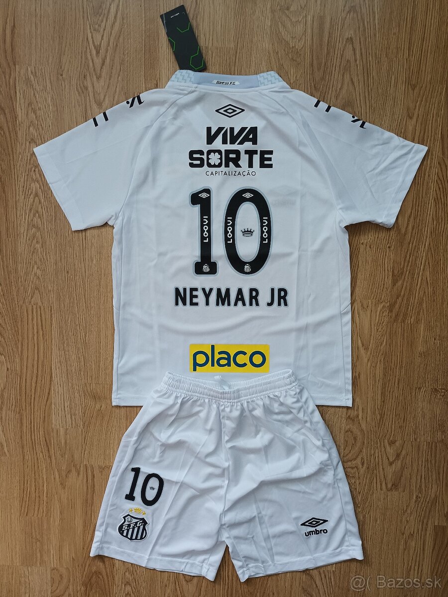 FC Santos 25/26 NEYMAR JR - 2