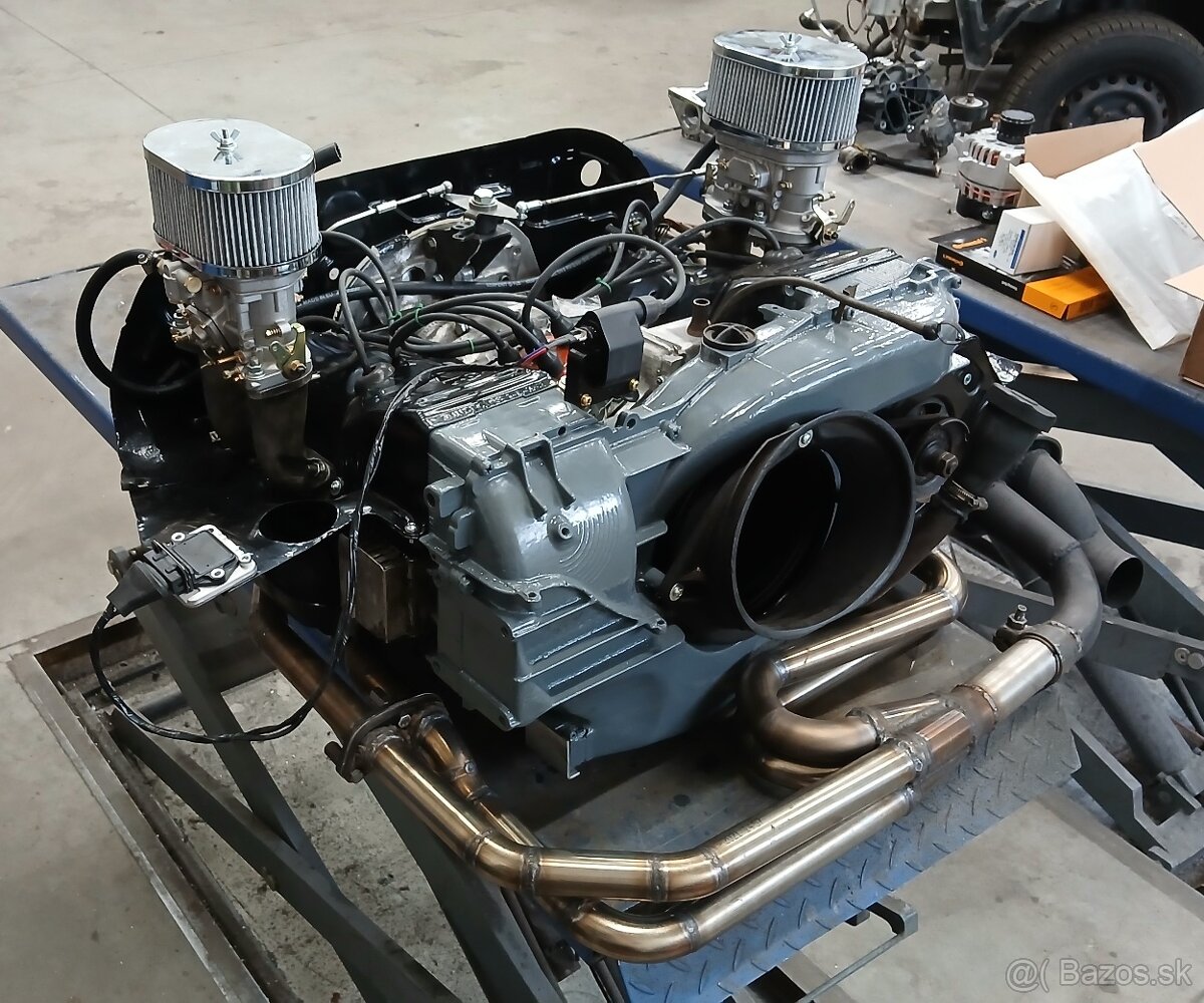 VW Chrobak/Transporter motor 2.0l - 2