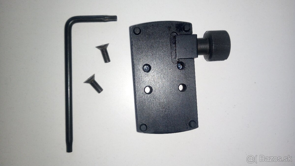 Predám montáž na kolimátor - 2