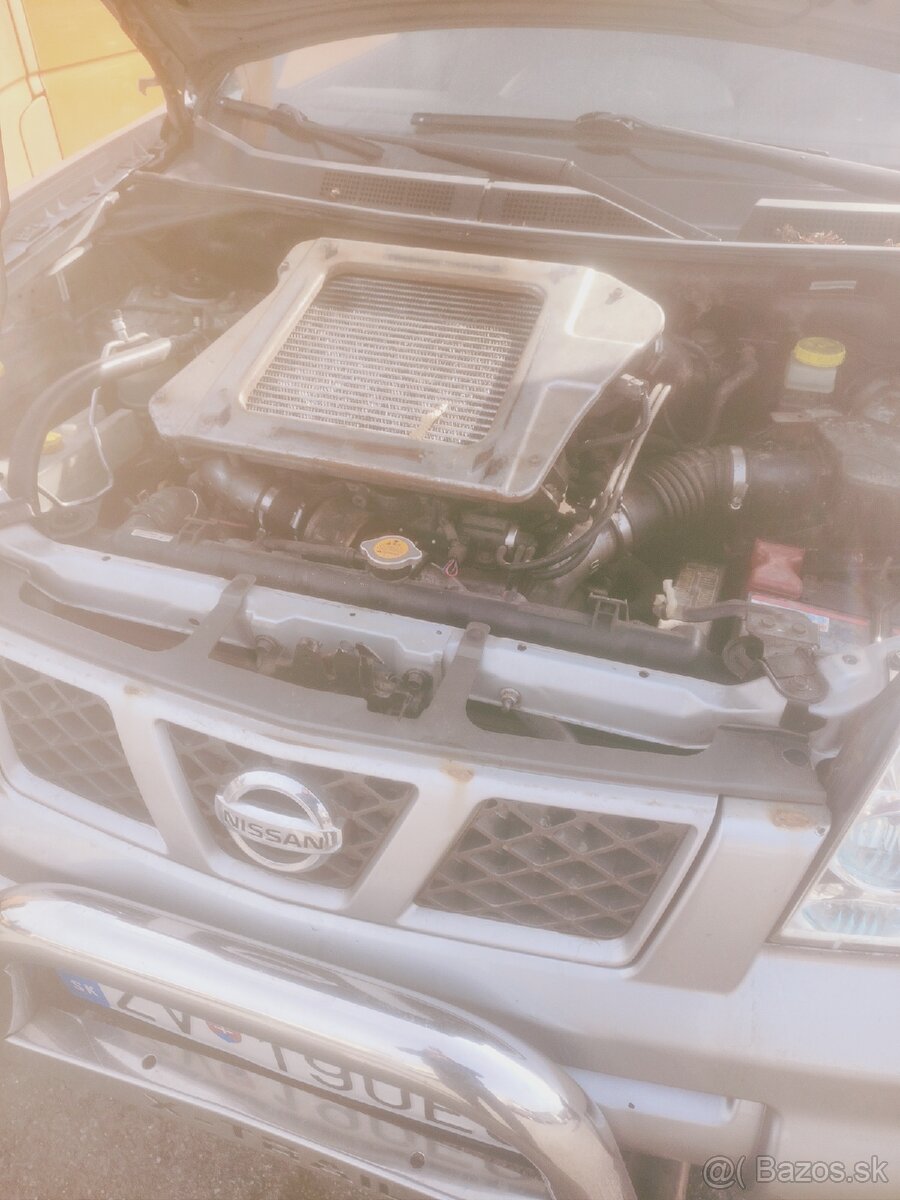 Nissan x trail 2,2 dci r 2006 - 2