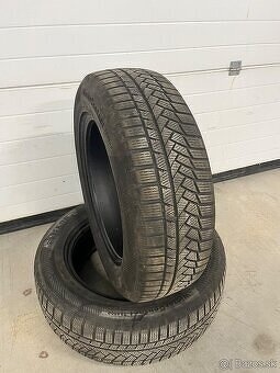 Continental wintercontact 215/65 R17 - 2