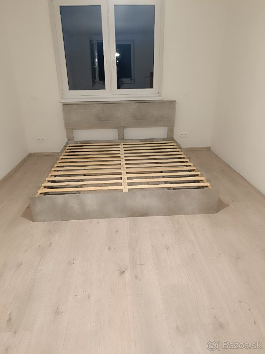 Manželska posteľ - 2