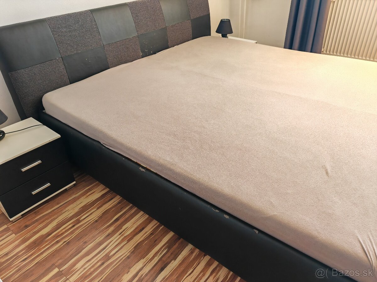 Manželská posteľ - 2