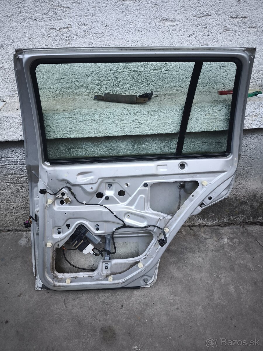 Náhradné diely Octavia 1 - 2