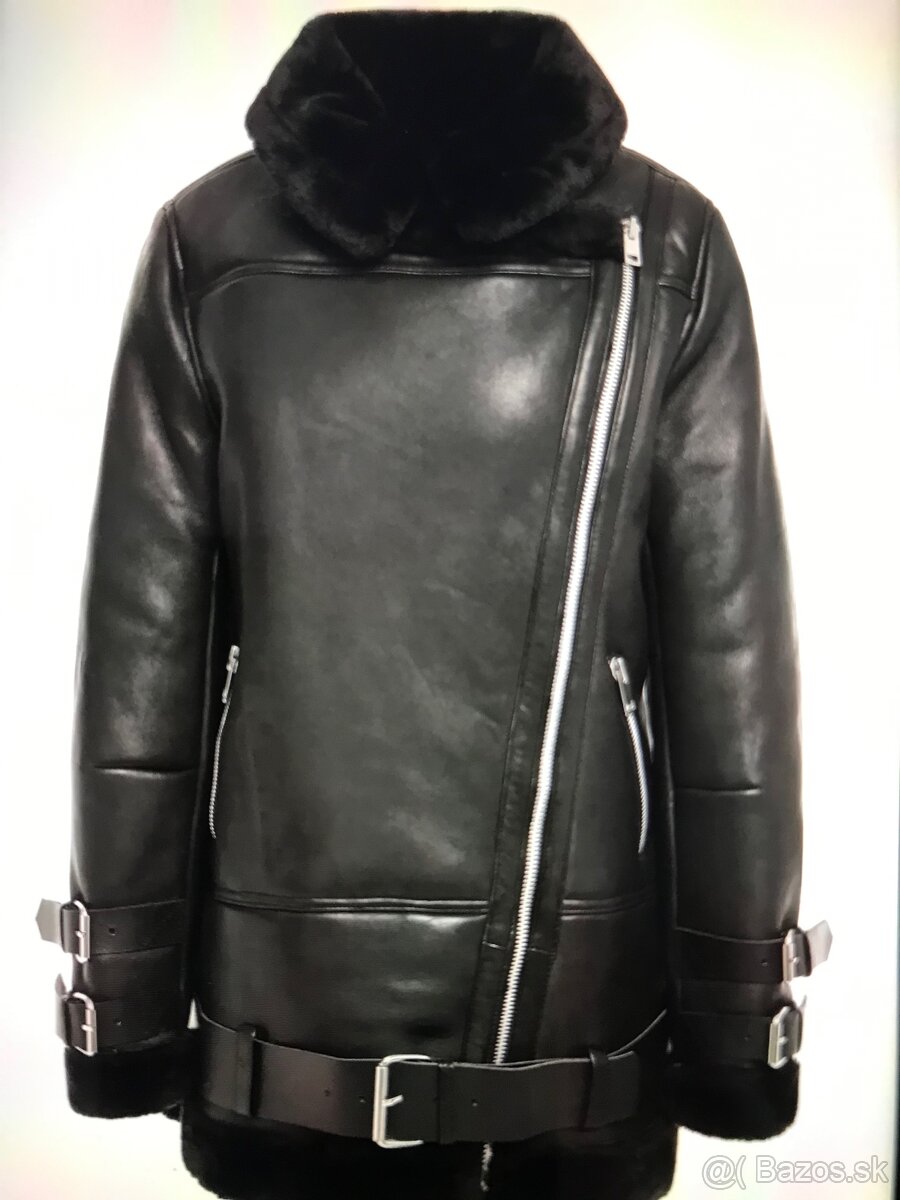 Kožená bunda - 2