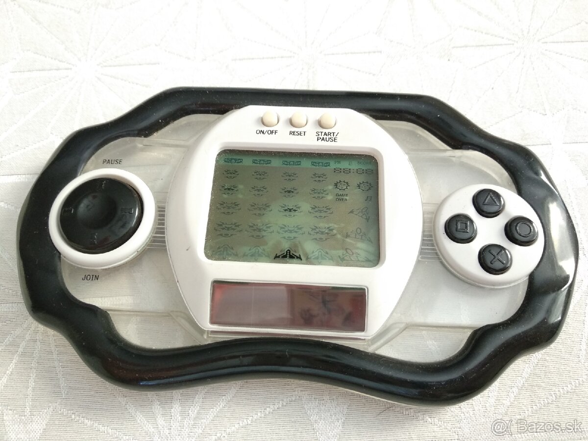 Solárna mini hra - 2