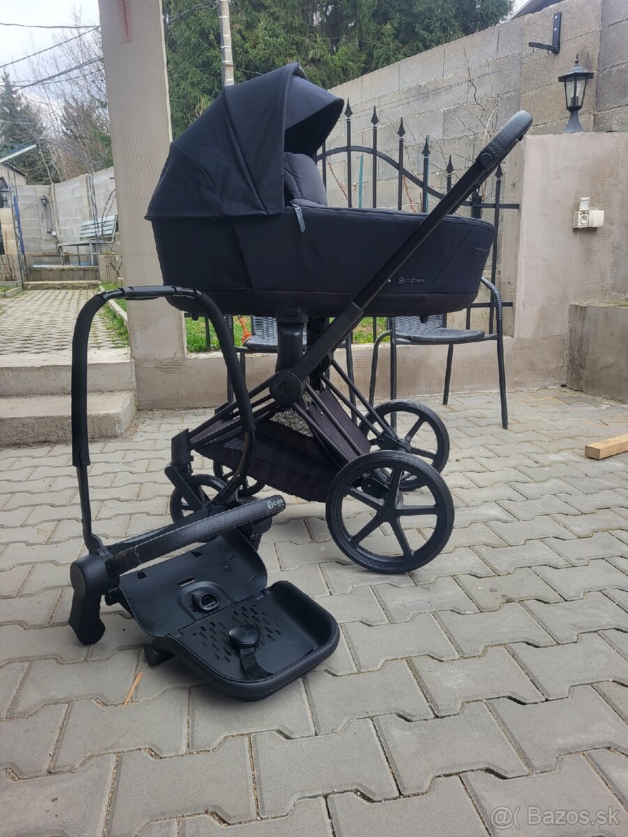 Cybex Priam 4.0 - 2
