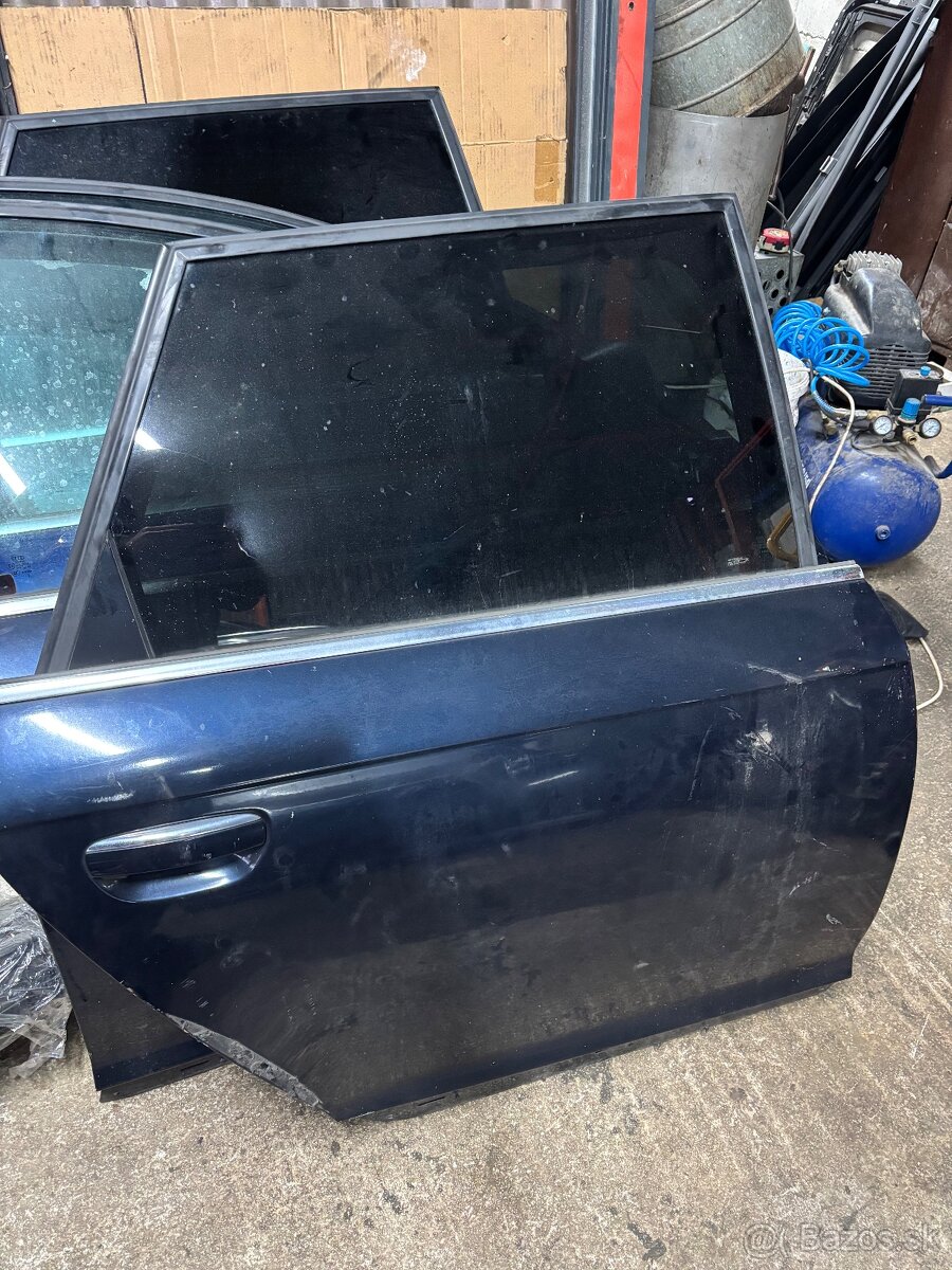 Allroad diely Audi a6c6 - 2