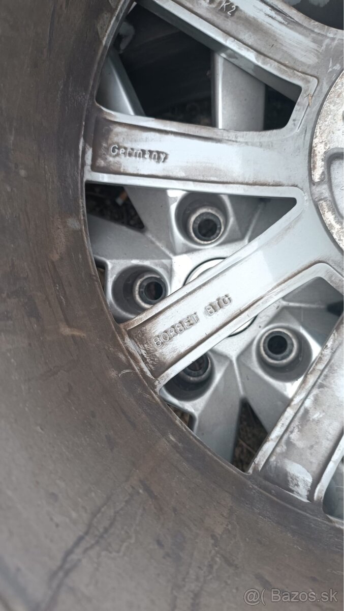 Škoda alaris r18 5x112 - 2