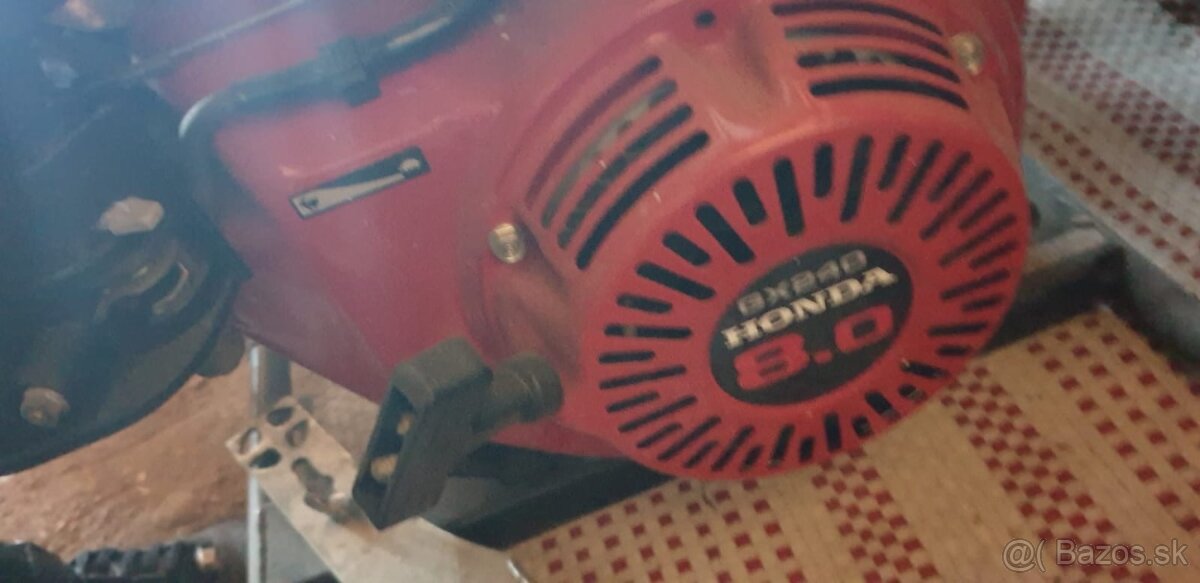 Kalové čerpadlo HONDA WT30 - 2