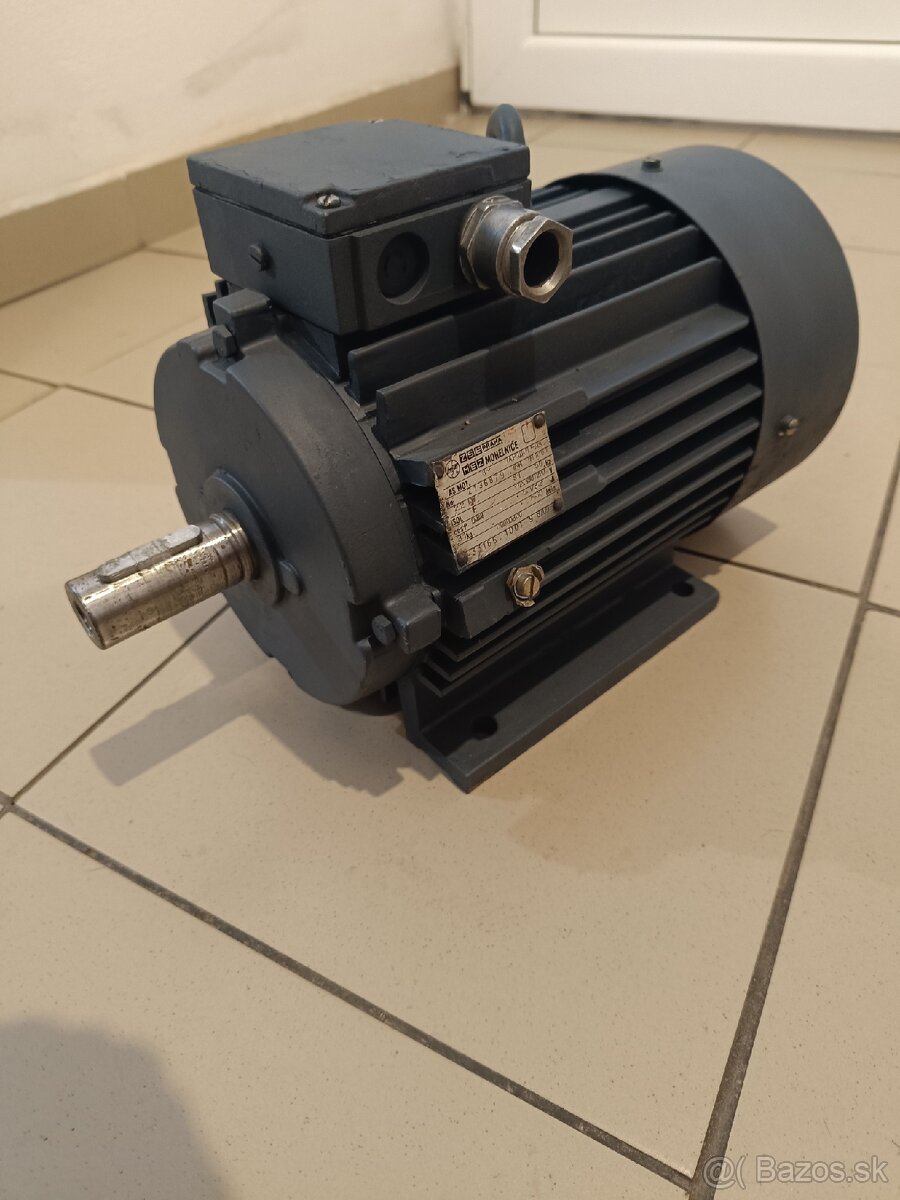 2,2KW/1400ot.min elektromotor na predaj - 2