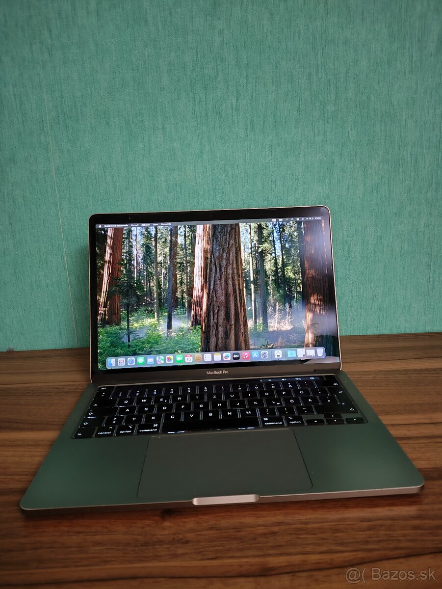 Apple MacBook Pro 2020 – i5 / 8GB / 256GB - 2