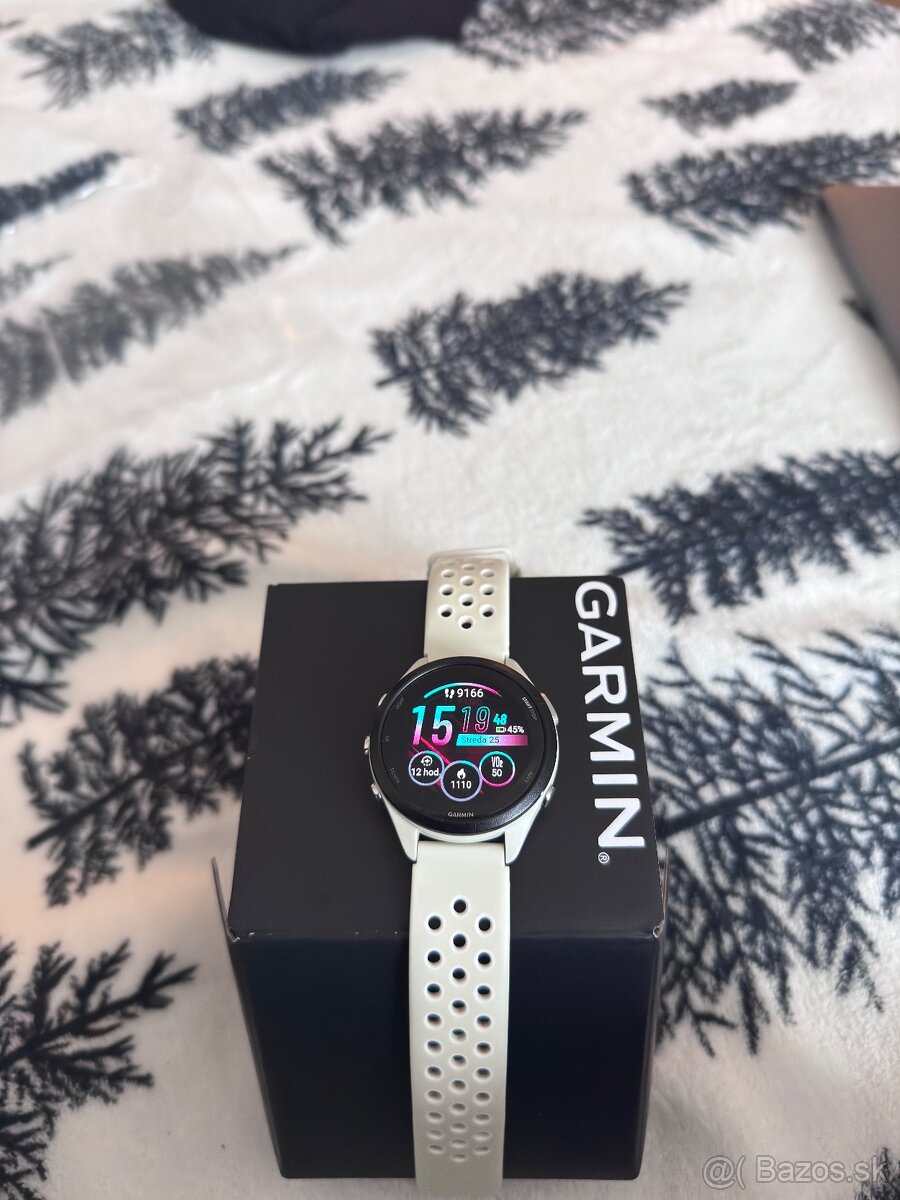 Garmin Forerunner 265s - 2