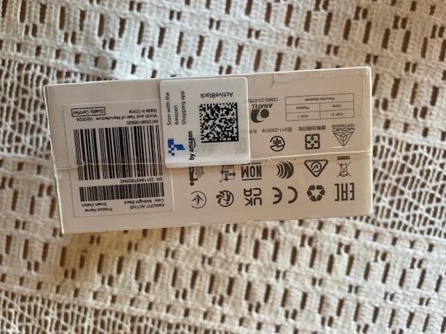 Krásne hodinky Amazfit Active - 2