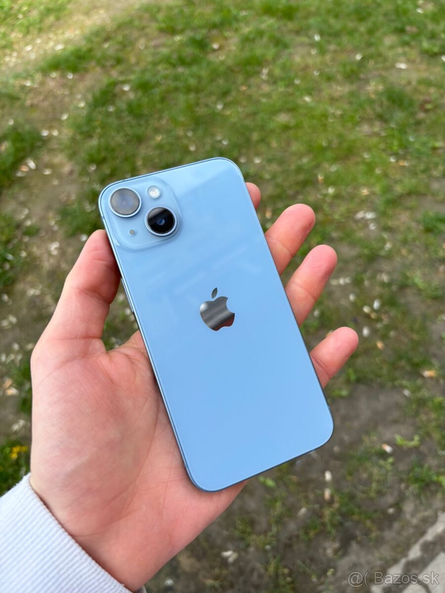 iPhone 14 128gb Blue - 2