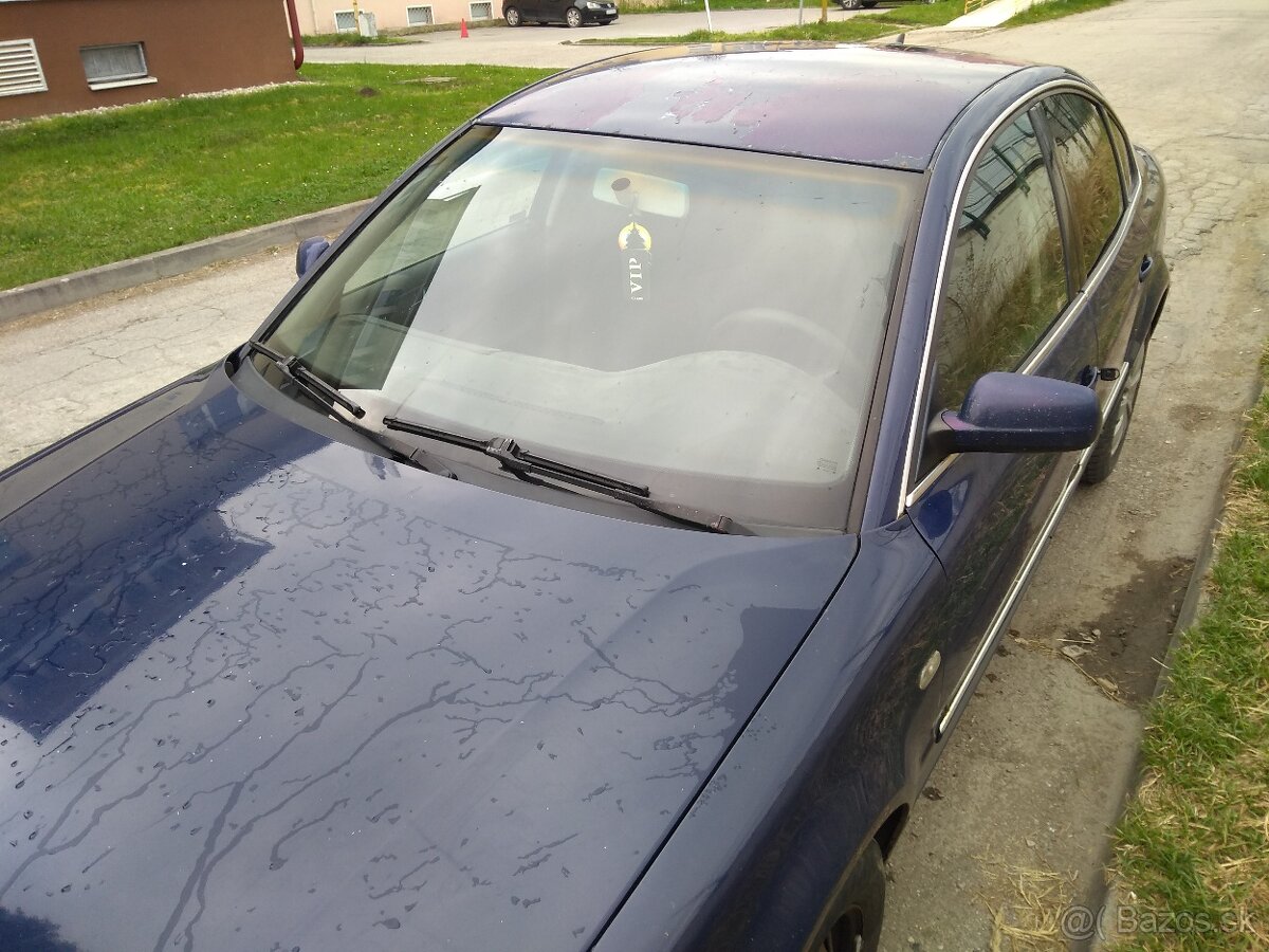 Predám Passat b 5,5 - 2