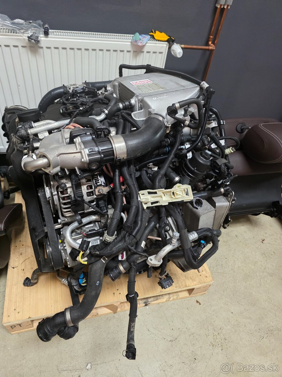 MOTOR B57D30C BMW X7 - 2