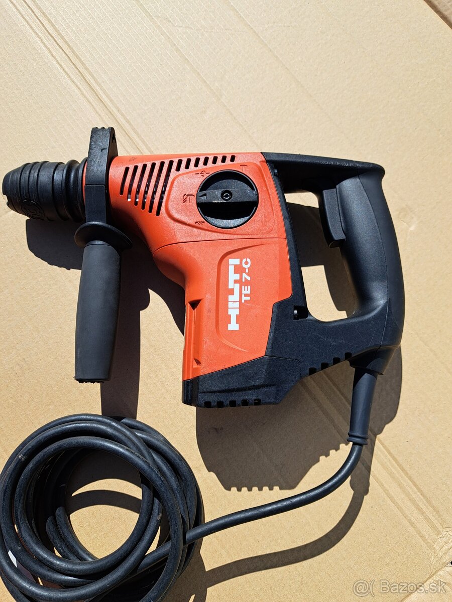 Hilti TE 7-c - 2