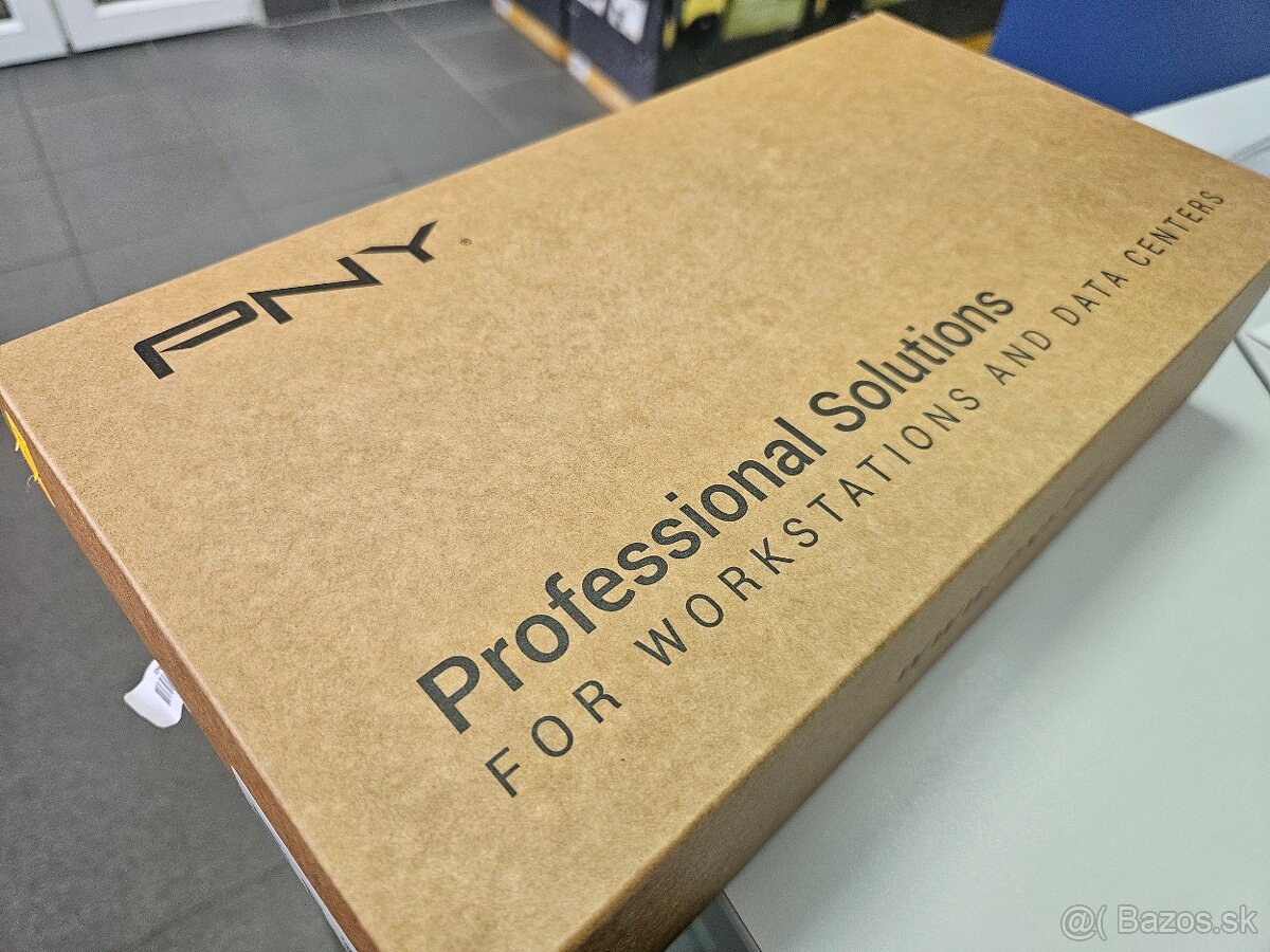 PNY QUADRO RTX A2000 6GB, VCNRTXA2000-SB - 2