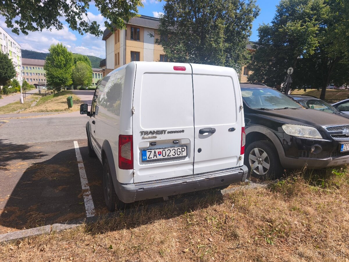 Ford transit connect - 2