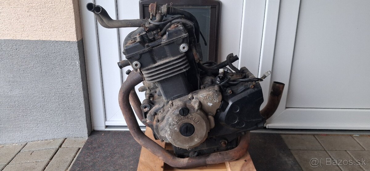 KAWASAKI KLE 500 - 2