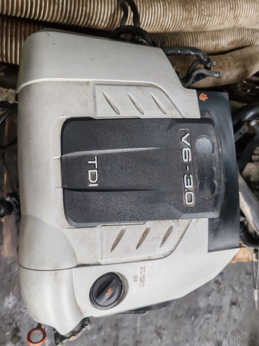 3.0 TDi 171 KW BUG Motor - 2