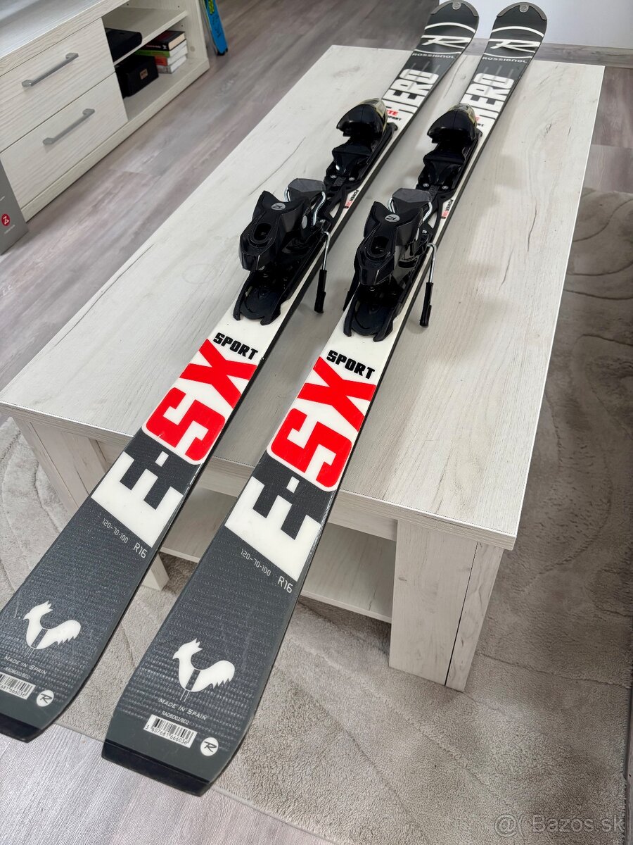 Rossignol Hero Elite SX Carbon - 2