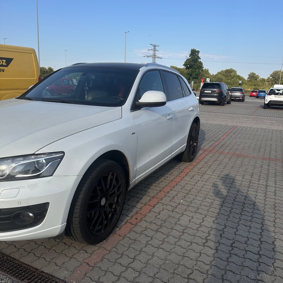 Q5 Sline - 2
