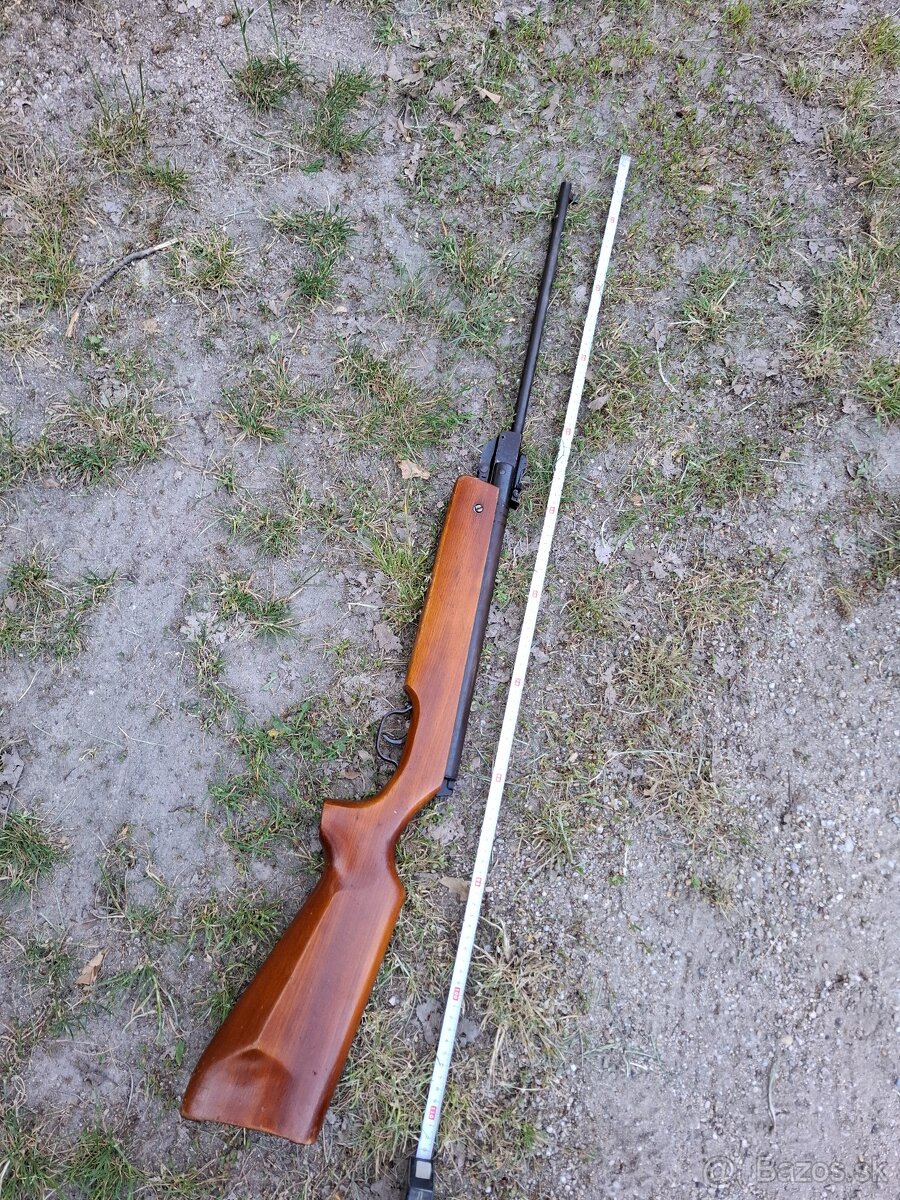 Nemecká vzduchovka - 2