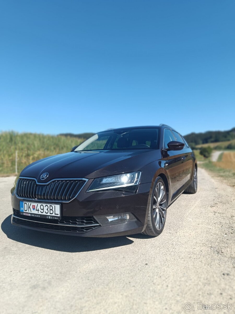ŠKODA SUPERB COMBI 2.0 TSI 206 KW - 2