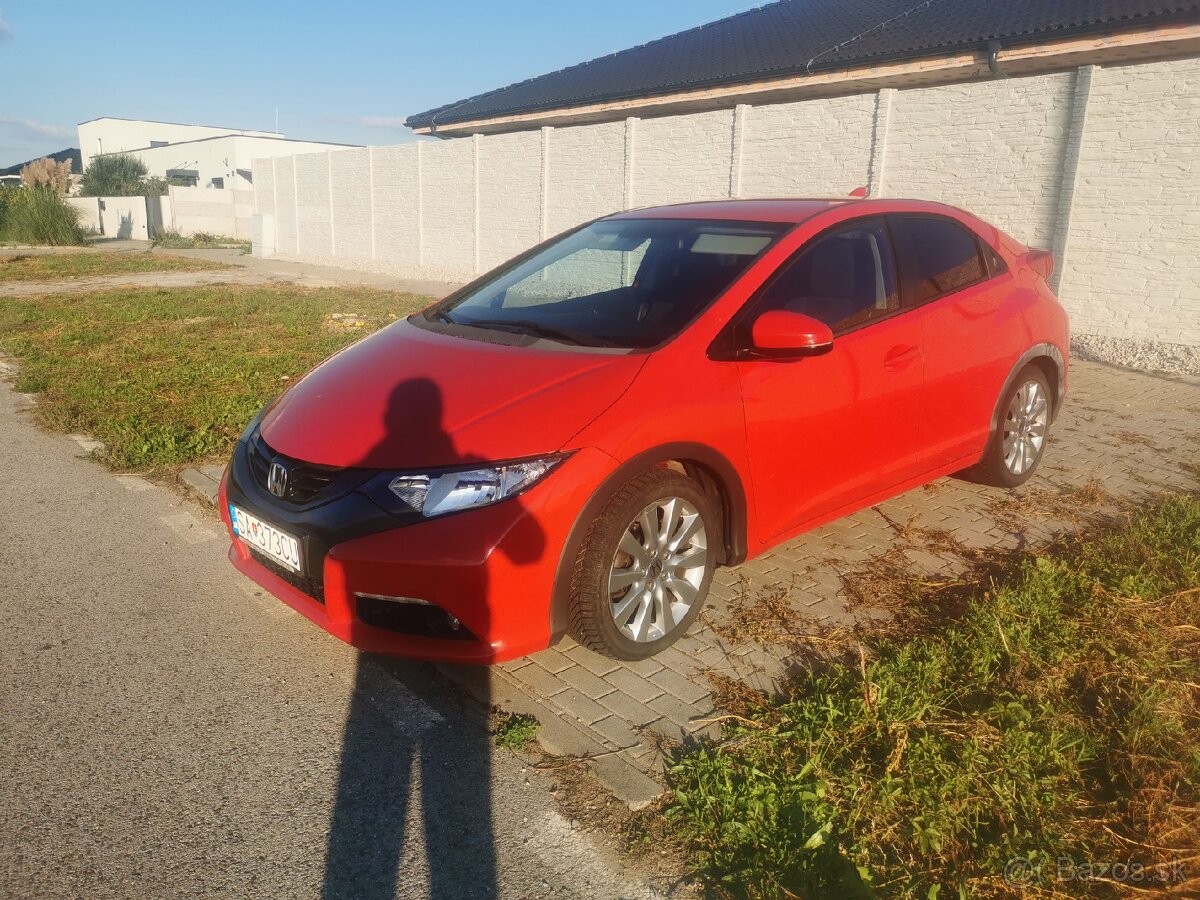 Predam Honda Civic 9g.2.0d. - 2