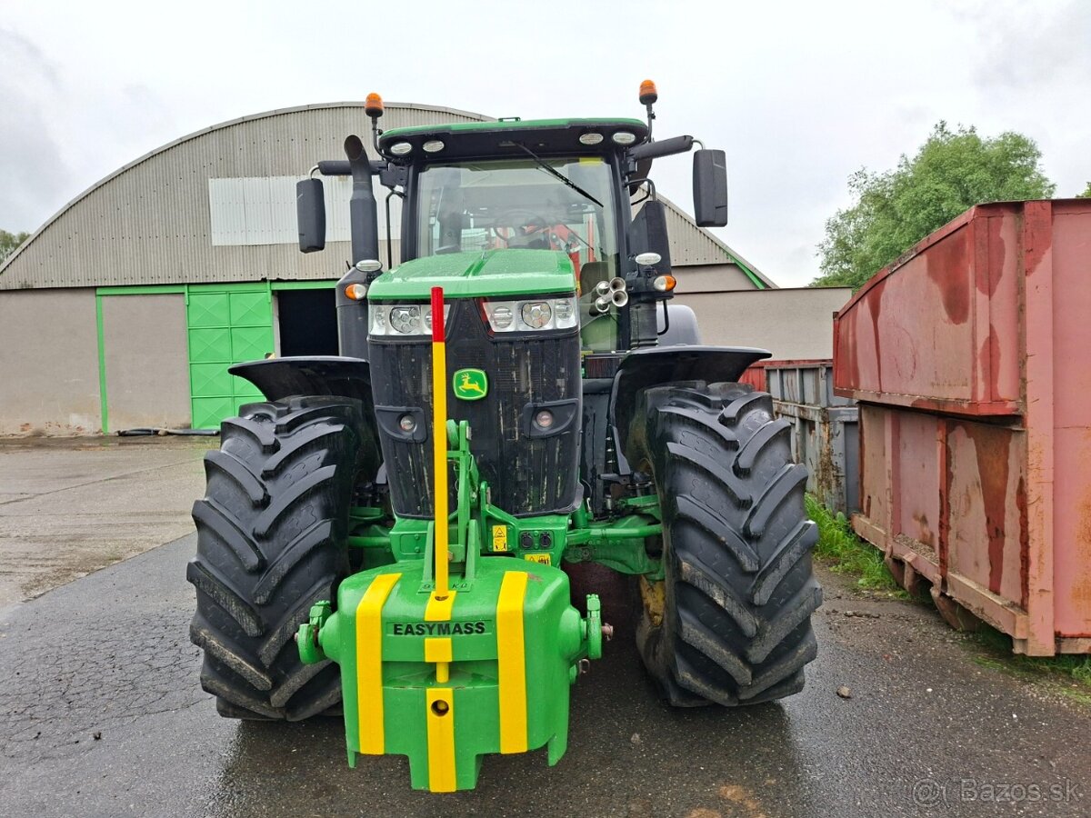 JOHN DEERE 7270R 4X4 - 2
