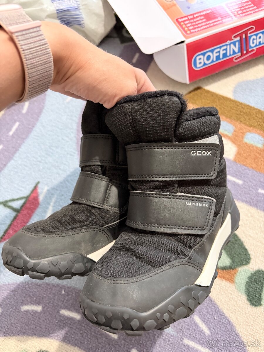 Geox Snehule 29 - 2