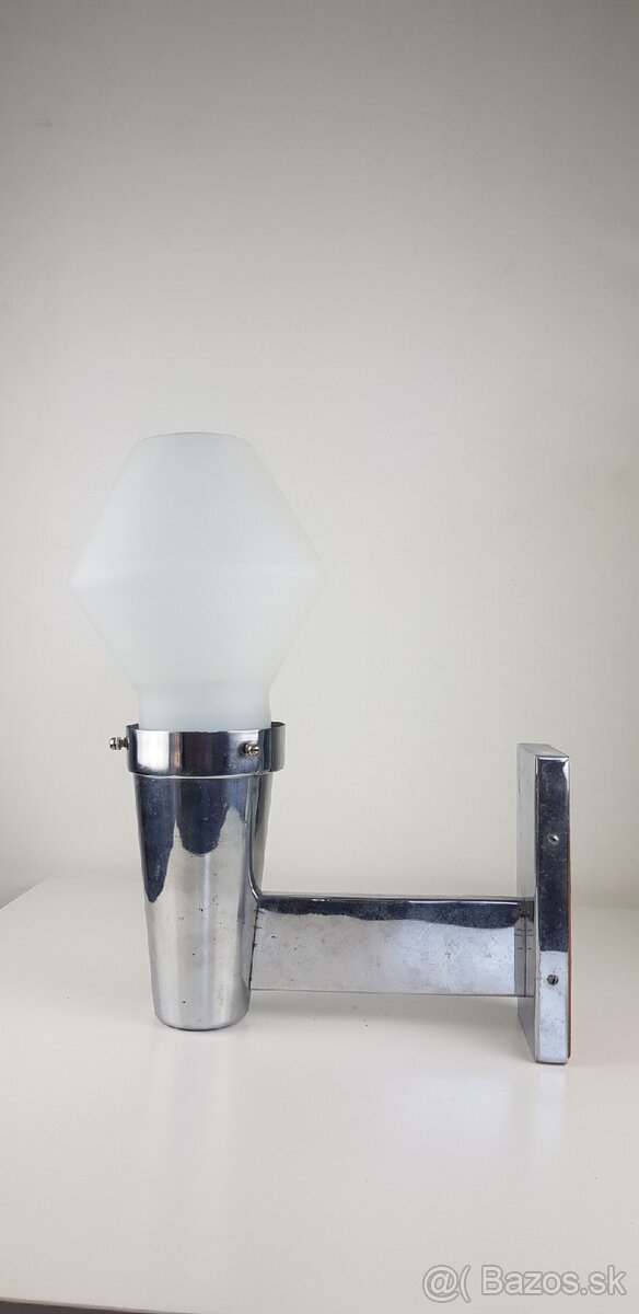 Retro lampa napako - 2