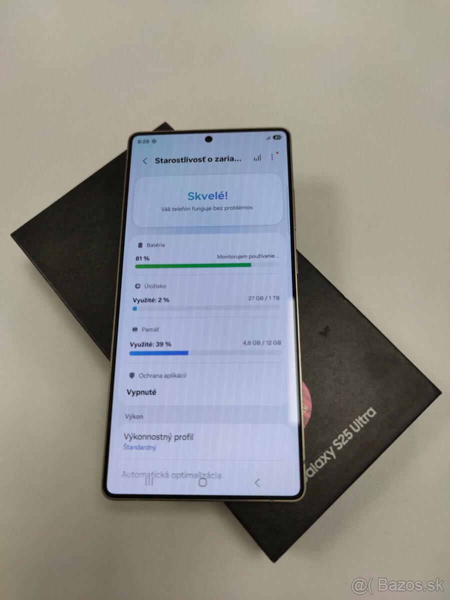 Samsung Galaxy S25 Ultra 1TB - 2