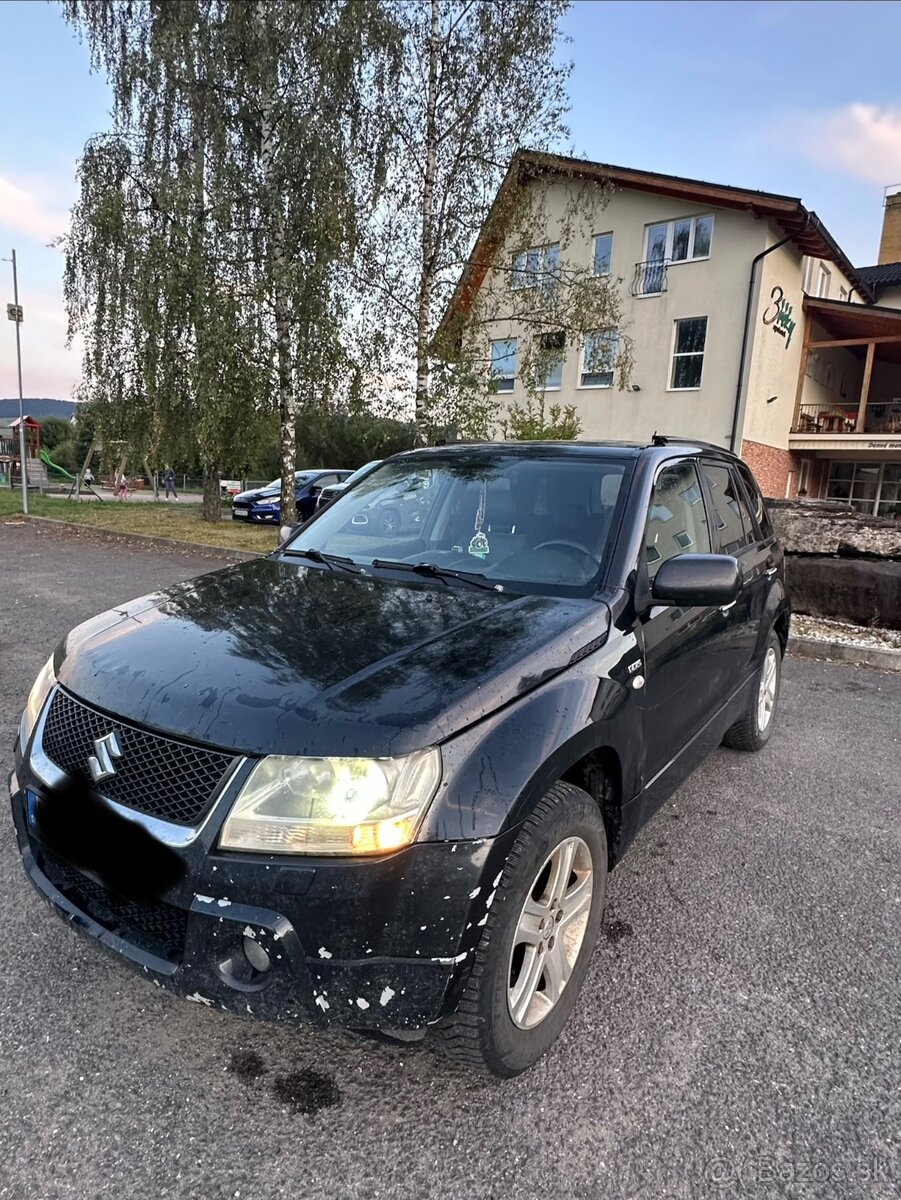 Suzuki grand vitara 1.9 ddis 95kw - 2