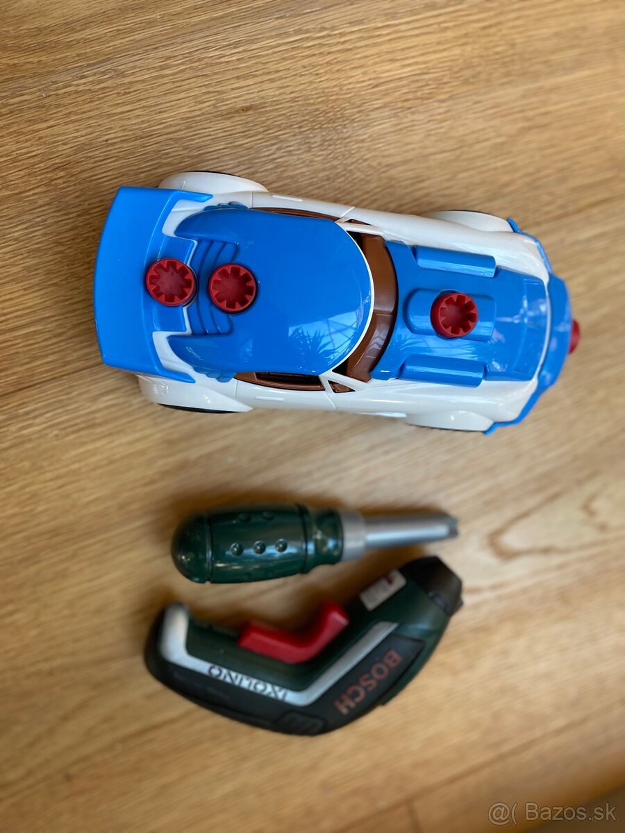 Skladacie auticko bosch mini - 2