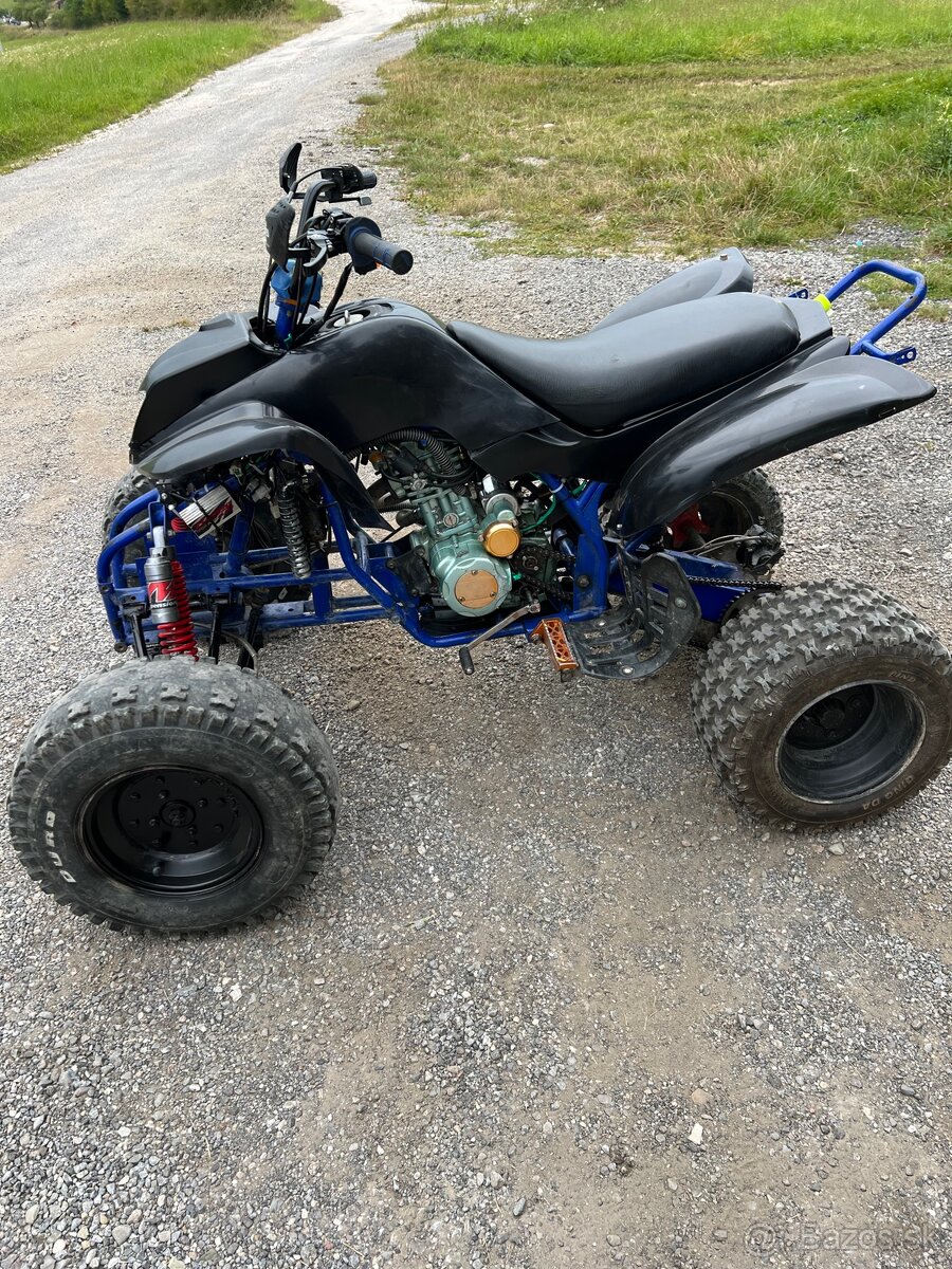 bashan 200