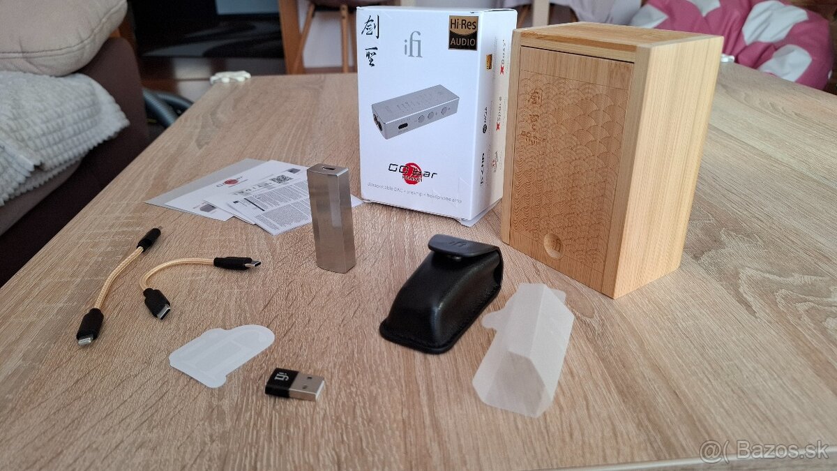 iFi go bar KENSEI - 2